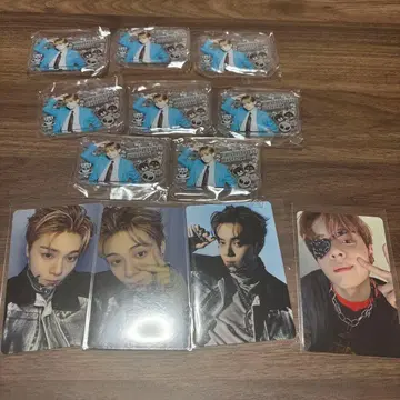 JO1 츠루보 시온 트레이딩 카드, 미테코레! 묶음 판매