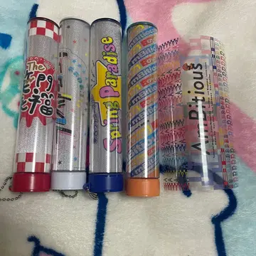 AmBitious 아케오메 스프파라 응원봉 탑