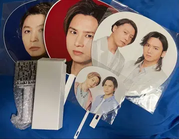 KinKi Kids 부채 응원봉