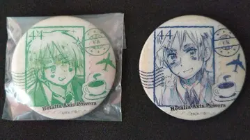 헤타리아 영국 체인지 캔뱃지 묶음 판매