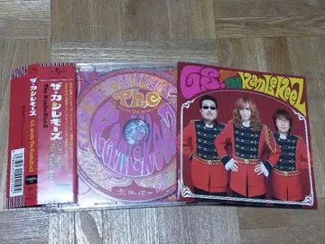 더 칸레키즈 G.S. meets The KanLeKeeZ 초회반 A