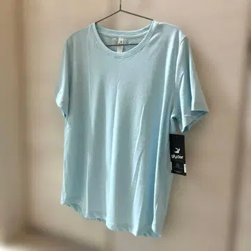 glyder 반팔 T셔츠 M 스카이블루