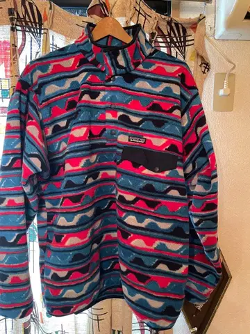 patagonia Synchilla 플리스 자켓 XL