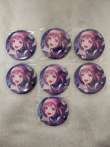 프로세카 프로젝트 세카이 글리터 캔뱃지 그리캔 묶음 판매 호우 에무