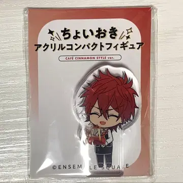 앙스타 쪼이오키 아크릴 피규어 시나몬ver. 린네