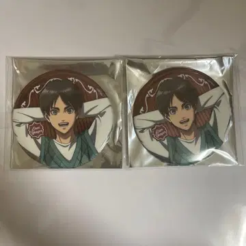 진격의 거인 엘렌 선샤인 시티 프린스 호텔 캔뱃지