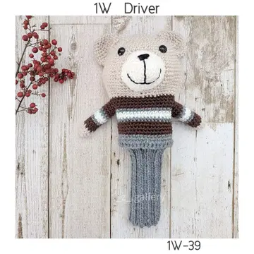 골프 헤드커버 드라이버용