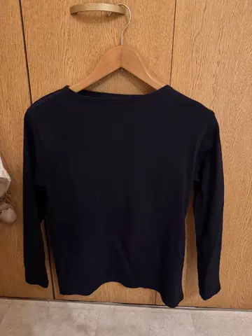 SAINT JAMES 세인트 제임스 웨쌍 네이비 긴팔 T셔츠