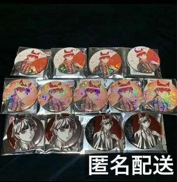 마계의 살인마! 이루마 군 일격 컬렉션 캔뱃지 오페라 x 13