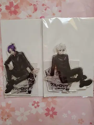 블루 록 나기 레이오