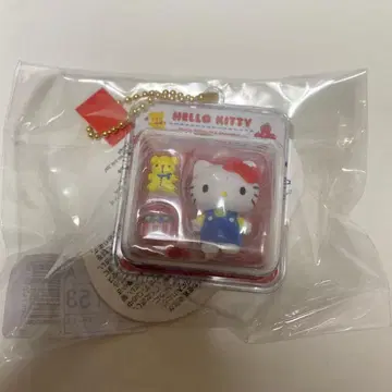 헬로키티 미니어처 패키지 참