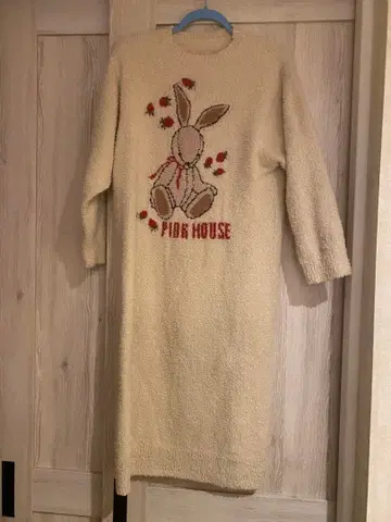 PINK HOUSE 룸웨어 삭스 포함