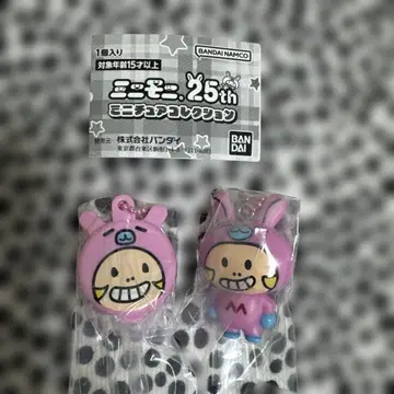 미니모니. 25th 미니어처 컬렉션