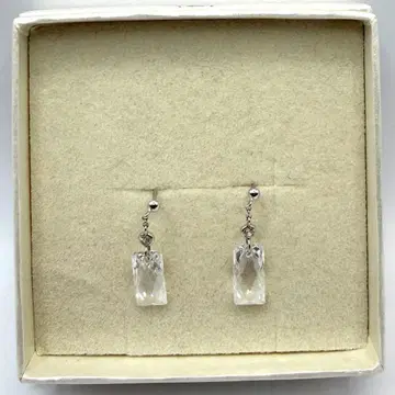 K14 WG 스톤 귀걸이