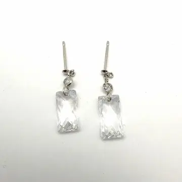 K14 WG 스톤 귀걸이