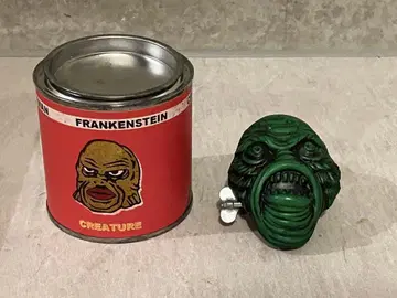 WEIRDO SUPER MONSTERS! 태엽 장난감