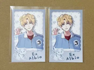 니지산지 완냥 days 2 폴라로이드 엑스