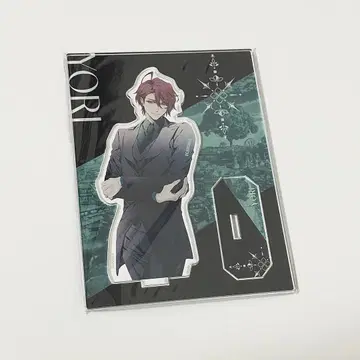 거품의 유크로니아 아크릴 스탠드 1st Anniversary 이