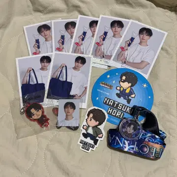 FANTASTICS 호리나츠키 세트