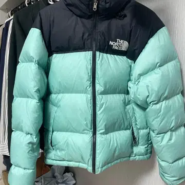 THE NORTH FACE 다운 자켓 US S / ASIA M