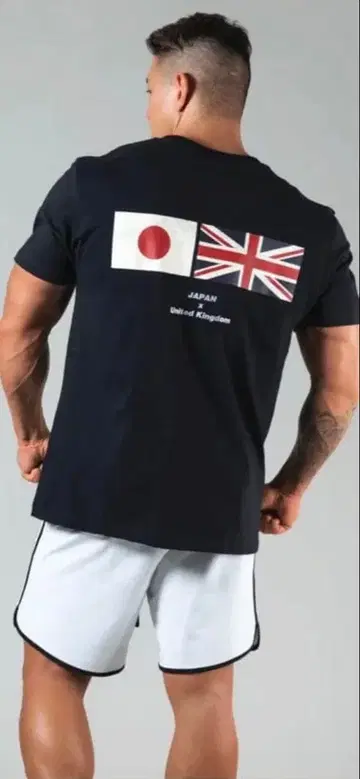 LYFT 국기 디자인 티셔츠