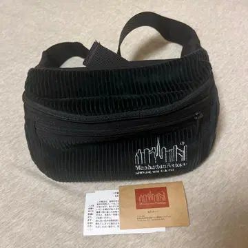 Manhattan Portage x BRISBANE MOSS 힙색