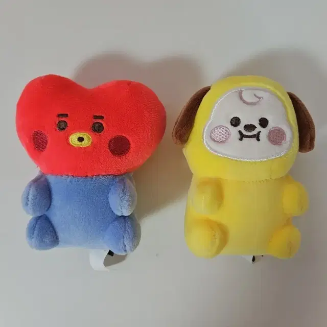 bt21 젤리캔디 TATA 타타 CHIMMY 치미 지민 뷔 인형