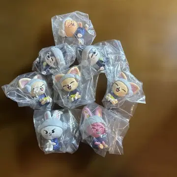 SKZOO PLUSH 시리즈 5종