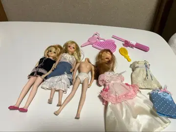 리카짱 인형 의류 세트 잡화