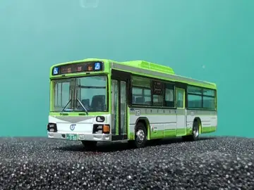 버스 컬렉션 이와테현 교통 이스즈 엘가