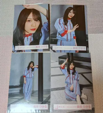 사쿠라자카46 Make or Break MV 의상 1종 컴프