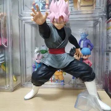 제일복권 드래곤볼 D상 오공 블랙