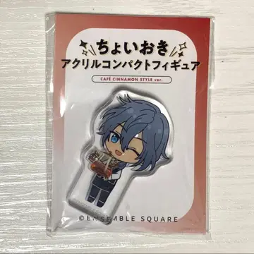 앙스타 쵸이오키 아크릴 피규어 시나몬ver. 니키