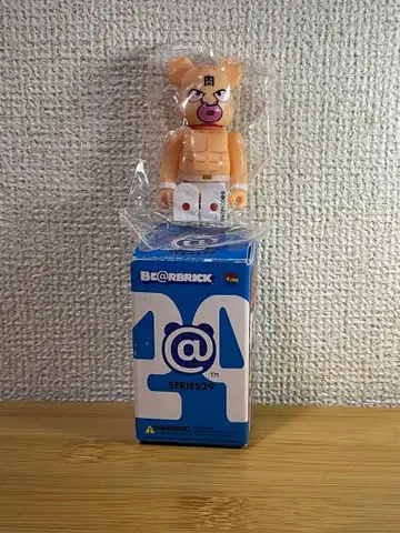 BE@RBRICK 29th 시리즈 근육맨