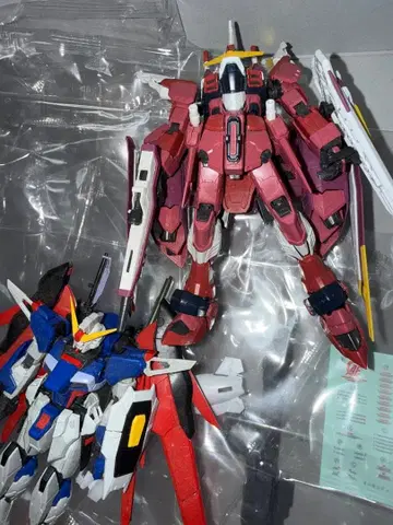 RG 데스티니 저스티스