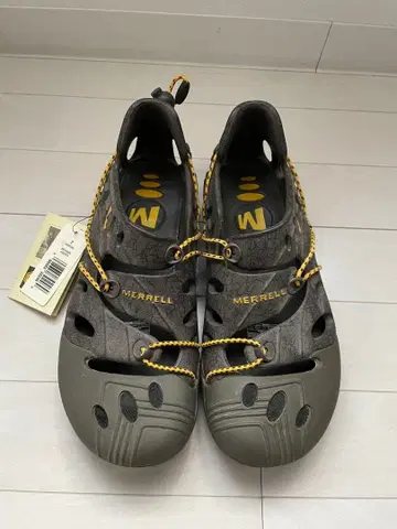 MERRELL VAPOR 머렐 베이퍼 수륙양용 신발 샌들 25cm