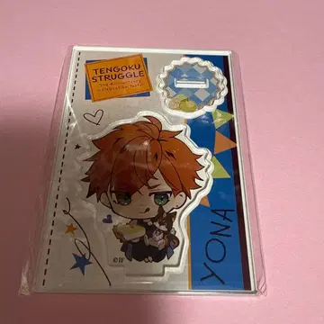 옥스트 3주년 SD 캐릭터 아크릴 스탠드 호나