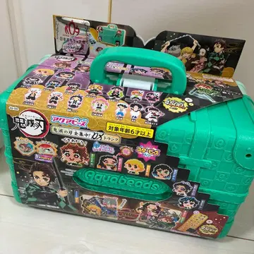 새상품 미개봉 귀멸의 칼날 아쿠아 비즈