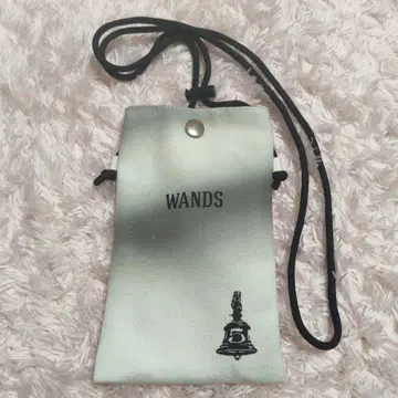 WANDS 모바일 파우치