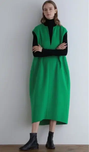 루필 le phil 라이트리버 오버 원피스 LEPHIL