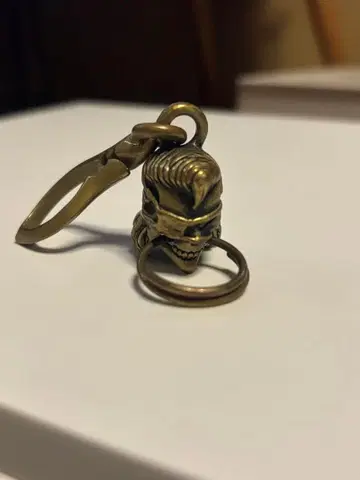 6대 무장전선 키요히로 요시미 안대ver 키체인