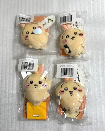 치이카와 토끼투성이 복권 E상 4점