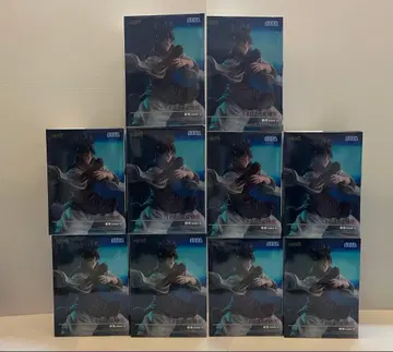 미개봉 10점 주술회전 쵸소우 피규어