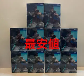 미개봉 10점 주술회전 쵸소우 피규어