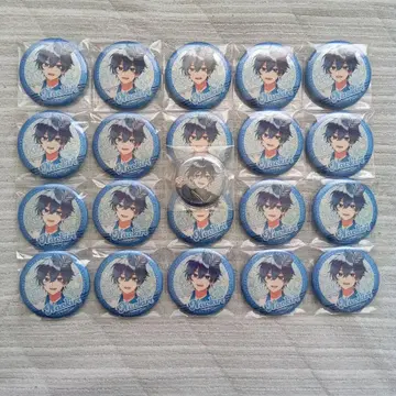 컬러풀 피치 나오키리 다이너 캔뱃지