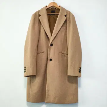 SENSE OF PLACE 체스터 코트 L 카멜 0748