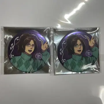 진격의 거인 한지 선샤인 시티 프린스 호텔 캔뱃지