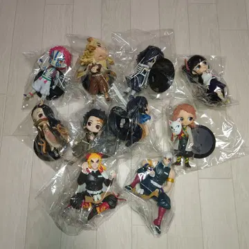 귀멸의 칼날 피규어 모음 Q posket 쵸코노세