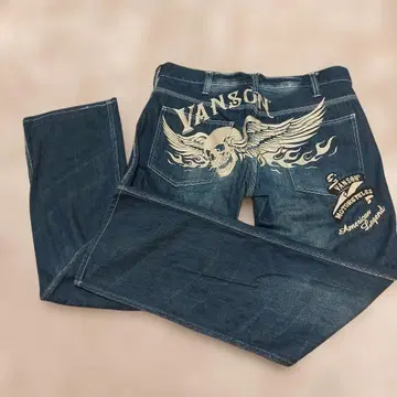 Vanson 청바지
