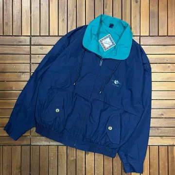 90s UNIVERSAL STUDIOS 집업 블루종 유니버셜